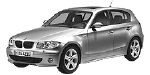 BMW E87 P0360 Fault Code