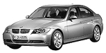 BMW E90 P0360 Fault Code