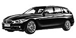 BMW F31 P0360 Fault Code