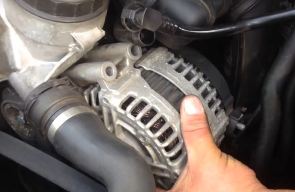 See P0360 in engine